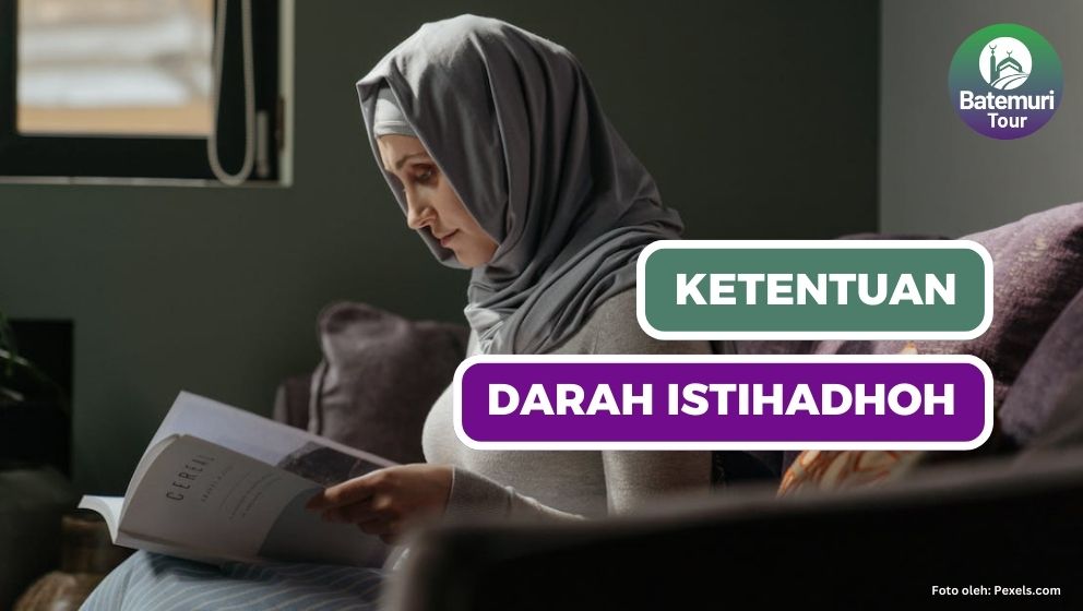 Ketentuan Darah Istihadhoh dalam Fikih Islam